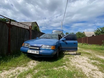 Авто Ford Scorpio 1988 № 8933917