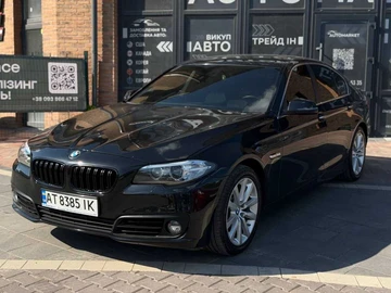 Авто BMW 5 Серия 2016 № 8933919