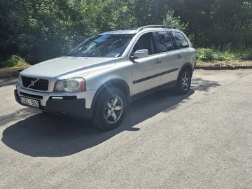 Авто Volvo Xc90 2005 № 8933924