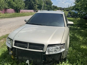 Авто Audi A4 2002 № 8933925