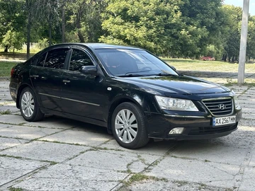 Авто Hyundai Sonata 2008 № 8933926