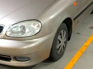 Авто Daewoo Sens 2007 № 8933927