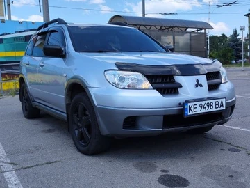 Авто Mitsubishi Outlander 2006 № 8933929