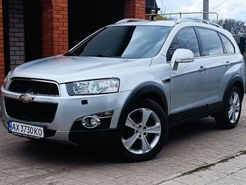 Авто Chevrolet Captiva 2012 № 8933933