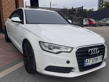 Авто Audi A6 2013 № 8933934