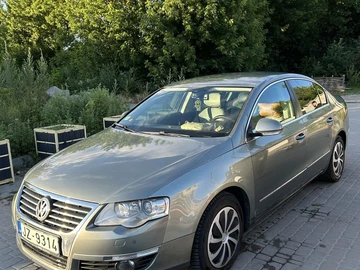 Авто Volkswagen Passat Sedan 2006 № 8933936