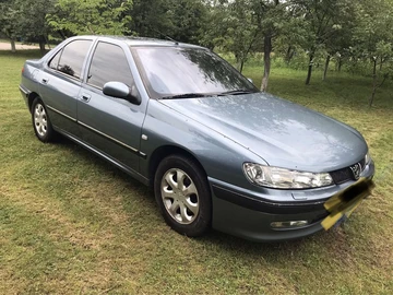 Авто Peugeot 406 2002 № 8933938