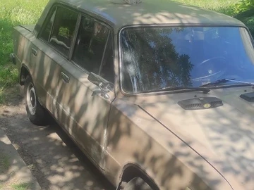 Авто ВАЗ 2106 1985 № 8933939