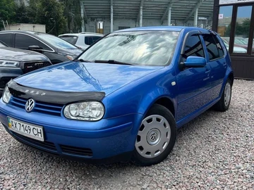 Авто Volkswagen Golf 2000 № 8933940