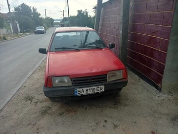Авто ВАЗ 21099 1996 № 8933941