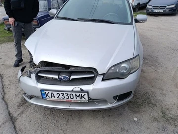 Авто Subaru Legacy 2003 № 8933942