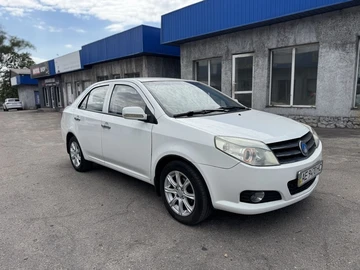 Авто Geely Mk 2012 № 8933943
