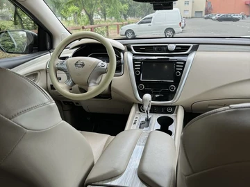 Авто Nissan Murano 2017 № 8933944
