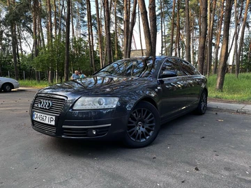Авто Audi A6 2007 № 8933945
