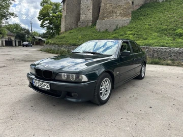 Авто BMW 5 Серия 1999 № 8933946