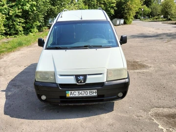 Авто Peugeot Expert 2004 № 8933948