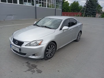 Авто Lexus Is Серія 2007 № 8933949