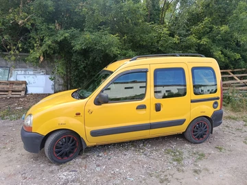 Авто Renault Kangoo Passenger 2002 № 8933950