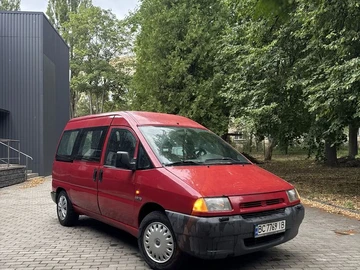 Авто Citroen Jumper 1998 № 8933954