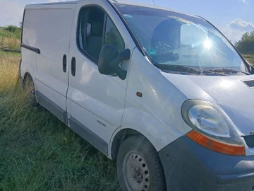 Авто Renault Trafic 2001 № 8933955