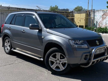 Авто Suzuki Grand Vitara 2008 № 8933956