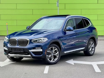 Авто BMW X3 2020 № 8933958