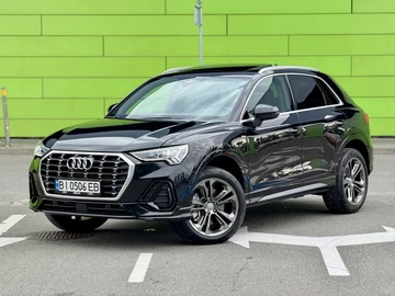 Авто Audi Q3 2024 № 8933961