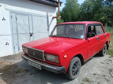 Авто ВАЗ 2107 1998 № 8933962