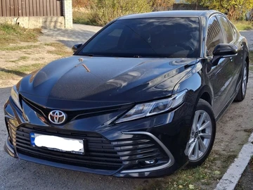 Авто Toyota Camry 2021 № 8933963