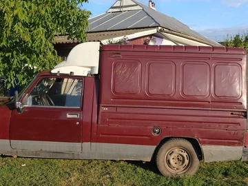 Авто Ford Canyon 2000 № 8933965