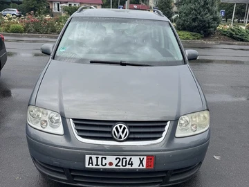 Авто Volkswagen Touran 2003 № 8933968