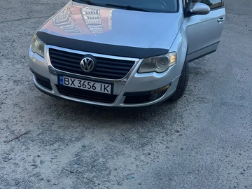 Авто Volkswagen Passat Variant 2006 № 8933975