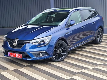 Авто Renault Megane 2018 № 8933977