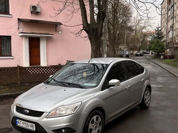 Авто Ford Focus 2010 № 8933979