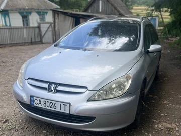 Авто Peugeot 307 2003 № 8933983