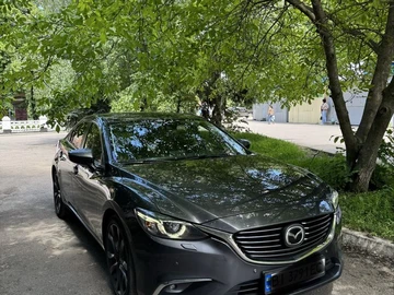 Авто Mazda 6 2015 № 8933984