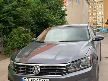 Авто Volkswagen Passat Sedan 2017 № 8933987