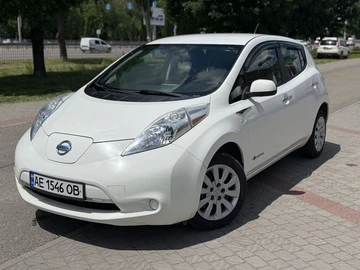 Авто Nissan Leaf 2014 № 8933989