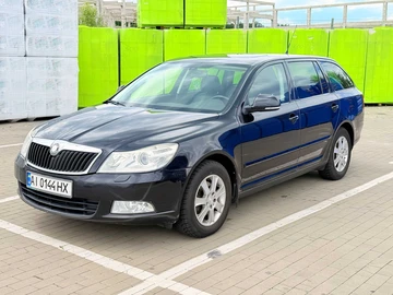 Авто Skoda Octavia 2010 № 8933990