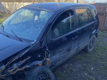 Авто Ford Fusion 2005 № 8933991