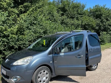 Авто Peugeot Partner 2011 № 8933993