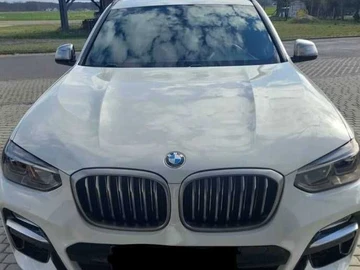 Авто BMW X3 2018 № 8933994