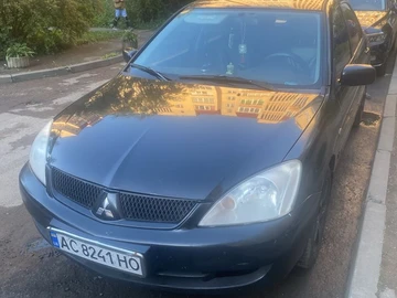 Авто Mitsubishi Lancer 2006 № 8933997