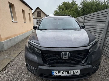 Авто Honda Passport 2018 № 8933998