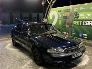 Авто KIA Clarus 1998 № 8934000