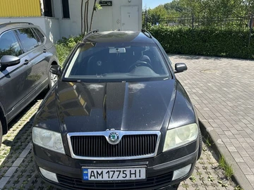 Авто Skoda Octavia 2005 № 8934002