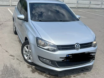 Авто Volkswagen Polo 2010 № 8934006