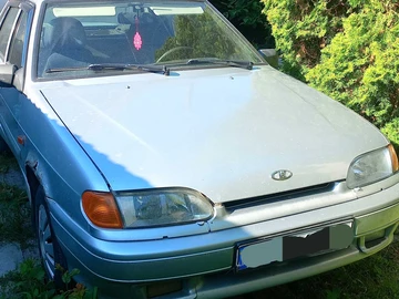 Авто ВАЗ 2115 2008 № 8934041