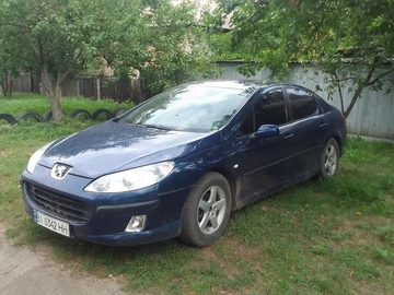 Авто Peugeot 407 2004 № 8934042