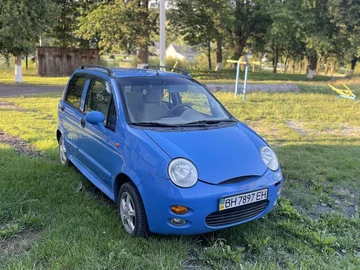 Авто Chery Qq6 S21  2007 № 8934049